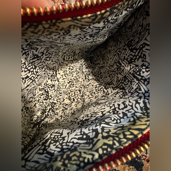 Rebecca Minkoff Jody Leather Pouch Lot Of 2 - Picture 6 of 8